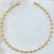 GC Anklet 3.05gr / 10.2in / 18K Gold