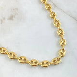 GC Chain 28.7gr / 27.6in / 18K Gold