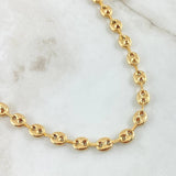 Cadena GC 12.25gr / 50cm / Oro Amarillo 18K ©