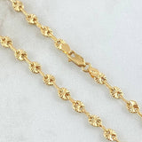 GC Chain 5.9gr / 19.7in / 18K Gold