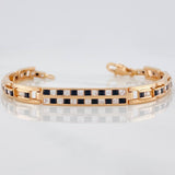 Pulso Pulso Esclava 13.05 g / 6 3/4 in / 5.66 mm Oro Rosa 18K