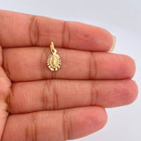 Dije Virgen Guadalupe 0.55gr / 1/2 in / Oro Amarillo 18K %