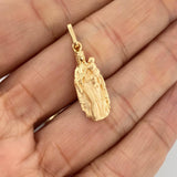 Dije Virgen del Carmen 2.25gr / 1 in / Oro Amarillo 18K %
