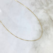 Venetian Chain 1.75gr / 45cm / 0.6mm Yellow Gold +3 18K