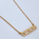 MSK Chain 3.6gr / 15 1/2 in / 1.53mm 18K Yellow Gold %