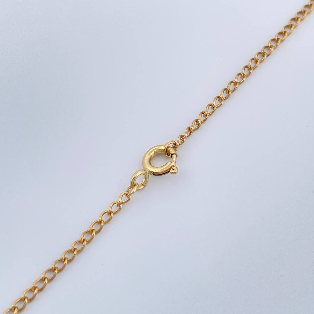 Cadena MSK 4.4gr / 20 1/4 in / 1.53mm Oro Amarillo 18K %