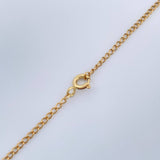 MSK Chain 3.6gr / 15 1/2 in / 1.53mm 18K Yellow Gold %