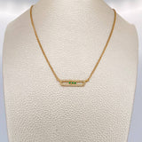 Cadena MSK 3.65gr / 16 in / 1.54mm Oro Amarillo 18K %