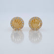 Topos Corona 1gr / 6.79mm Oro Amarillo 18K &