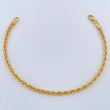 Pulso Lazo 2.1gr / 8 in / 2.66mm Oro Amarillo +3 18K %