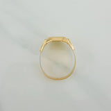 Anillo Divino Niño 3.7gr / T11 1/4 / Oro Amarillo 18K $