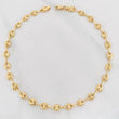 Tobillera GC 3.9g / 10 3/4 in / 5.28mm Oro Amarillo 18K
