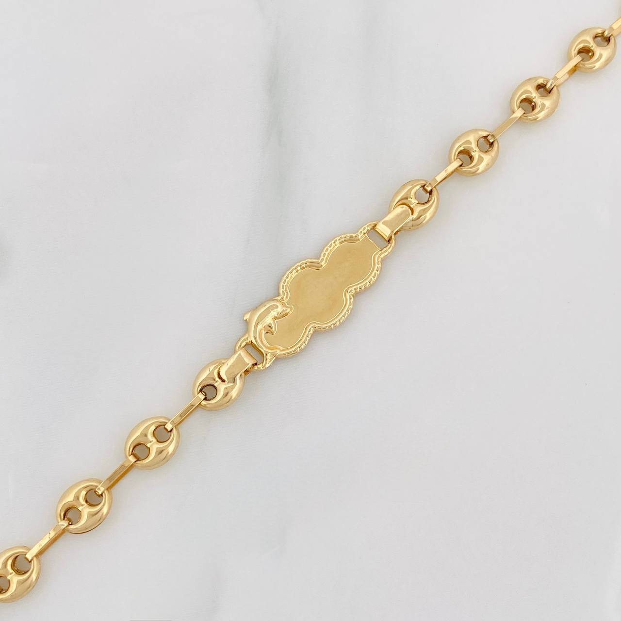 Pulso GC 2.7g / 6 3/4 in / 5.06mm Oro Amarillo 18K