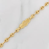 Pulso GC 2.7g / 6 3/4 in / 5.06mm Oro Amarillo 18K