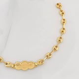 Pulso GC 2.7g / 6 3/4 in / 5.06mm Oro Amarillo 18K
