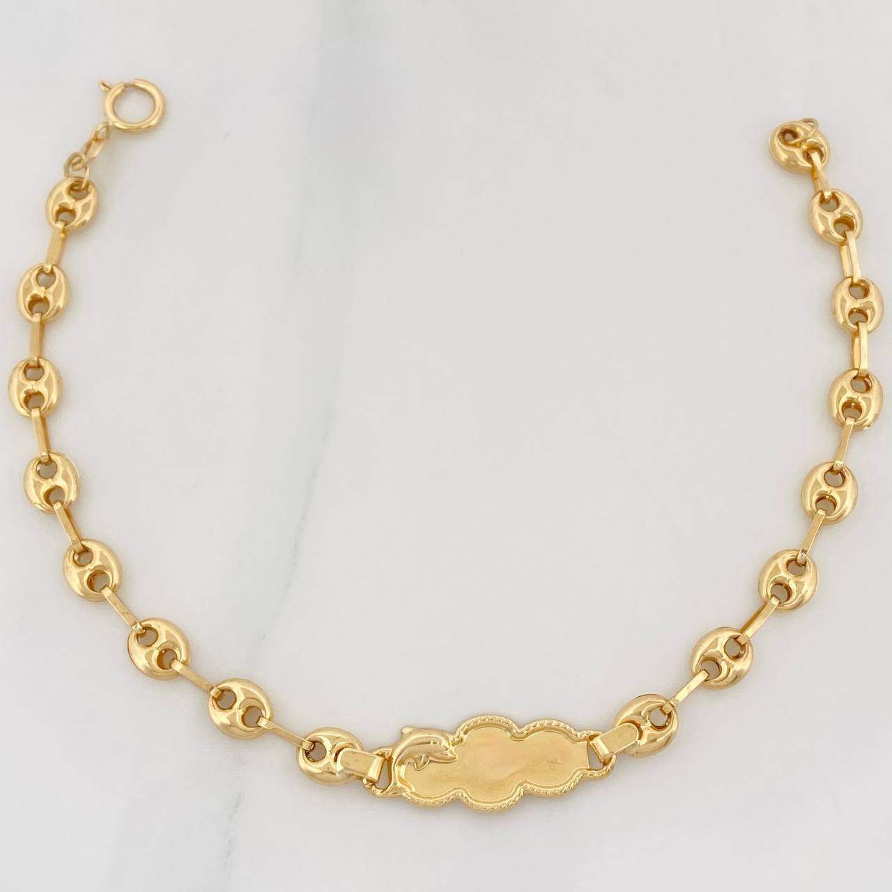 Pulso GC 2.7g / 6 3/4 in / 5.06mm Oro Amarillo 18K
