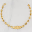 Pulso GC 2.7g / 6 3/4 in / 5.06mm Oro Amarillo 18K