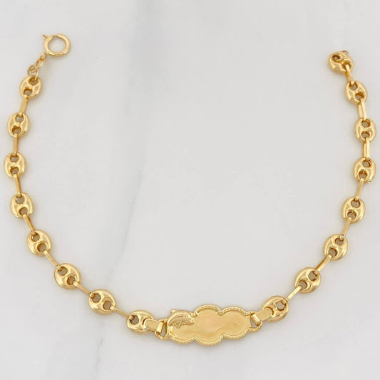 Pulso GC 2.7g / 6 3/4 in / 5.06mm Oro Amarillo 18K