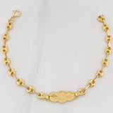 Pulso GC 2.7g / 6 3/4 in / 5.06mm Oro Amarillo 18K