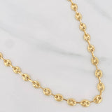 Cadena GC 6.6g / 20 in / 4.76mm Oro Amarillo 18K