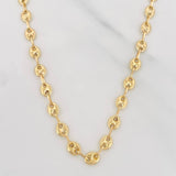 Cadena GC 6.6g / 20 in / 4.76mm Oro Amarillo 18K