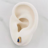 Topos Halo Gota 1.2g / in / 5.9mm Oro Amarillo 18K