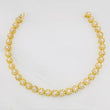 Pulso Tennis 12.3g / 18.8cm / 5.15mm Oro Amarillo 18K