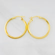 Candongas Jass 1.5g / 1 in Oro Amarillo 18K