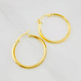 Candongas Jass 1.5g / 1 in Oro Amarillo 18K