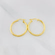 Candongas Mary 1.45g / 1 in Oro Amarillo 18K