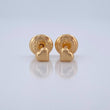 Topos Corazon 0.45gr / 3.48mm Oro Amarillo 18K &