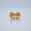 Topos Bola 0.45gr / 3mm Oro Amarillo 18K &
