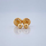 Topos Bola 0.45gr / 3mm Oro Amarillo 18K &