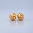 Topos bola 0.7gr / 5mm Oro Amarillo 18K &