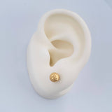 Topos bola 0.7gr / 5mm Oro Amarillo 18K &
