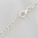 Pulso Virgen Milagrosa 3.7 g / 7 1/2 in / 2.1 mm Plata 925