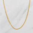 Venetian Chain 3.65g / 24 in / 1.21mm Yellow Gold 18K