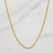 Bismark Chain 3.25g / 24 in / 1.45mm Yellow Gold 18K