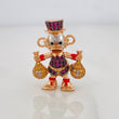 Herraje Pato 5.95g / 1 1/4 in Tres Oros 18K