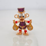 Herraje Pato 5.95g / 1 1/4 in Tres Oros 18K