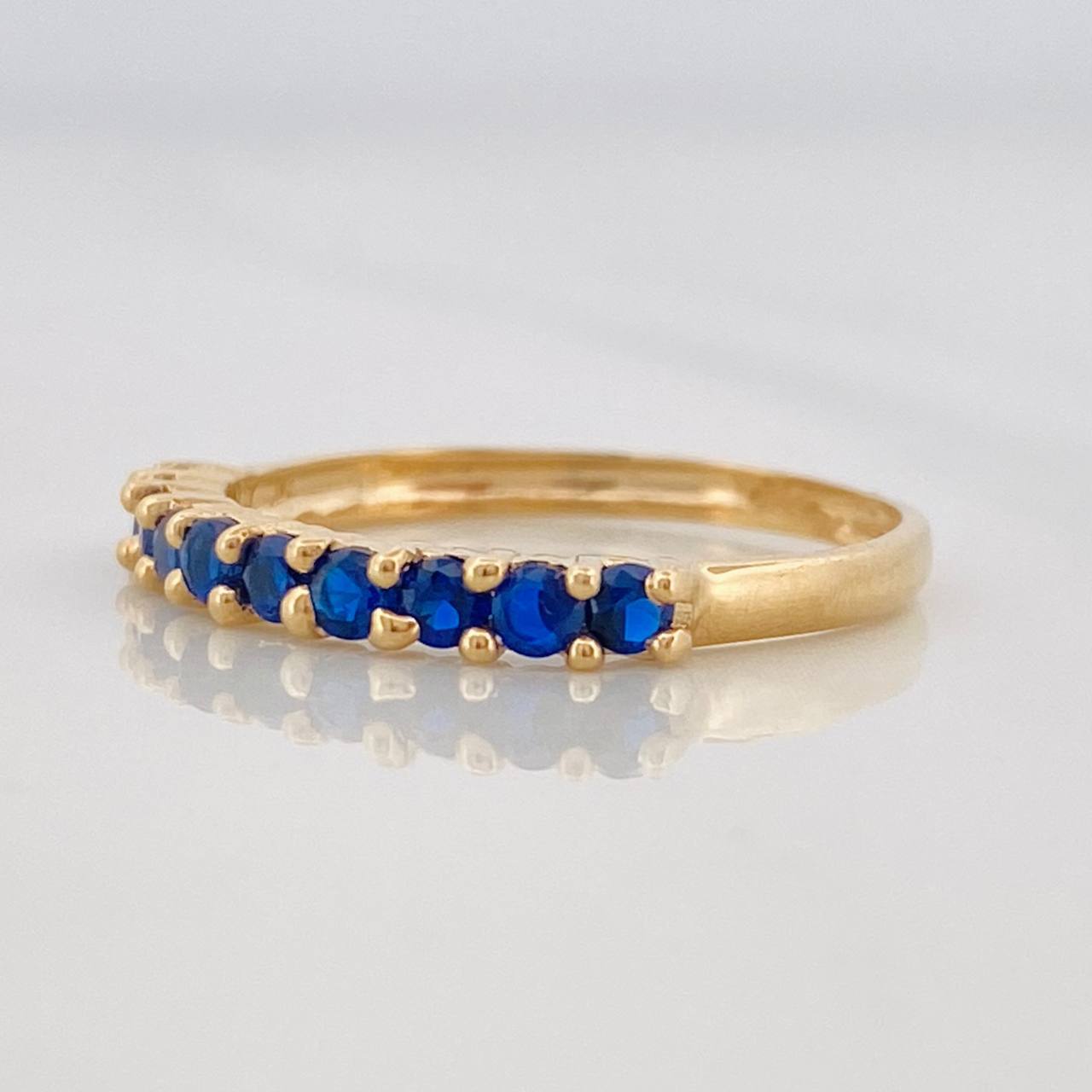 Churumbela Ring 1.2g / T5 Yellow Gold 18K