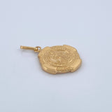 Dije San Benito 1.25gr / 1 in / Oro Amarillo 18K $