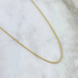Bismark Chain 2.45gr / 50cm / +1 18K Gold *