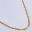 Cadena Sedusa 2.25gr / 19 3/4 in / 2.15mm Oro Amarillo +3 18K $