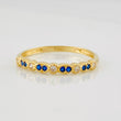 Churumbela Ring 1.4g / T7 Yellow Gold 18K
