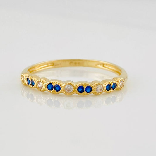 Churumbela Ring 1.4g / T7 Yellow Gold 18K