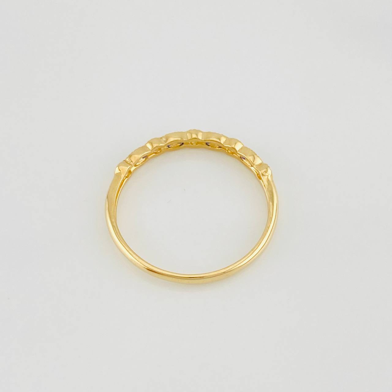 Churumbela Ring 1.4g / T7 Yellow Gold 18K
