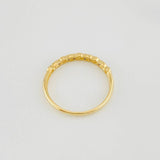 Churumbela Ring 1.4g / T7 Yellow Gold 18K