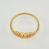 Anillo Corona 1.65gr / T7 / Oro Amarillo 18K