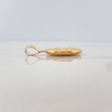 Dije Arcangel San Miguel 1.15gr / 1 in / Oro Amarillo 18K %